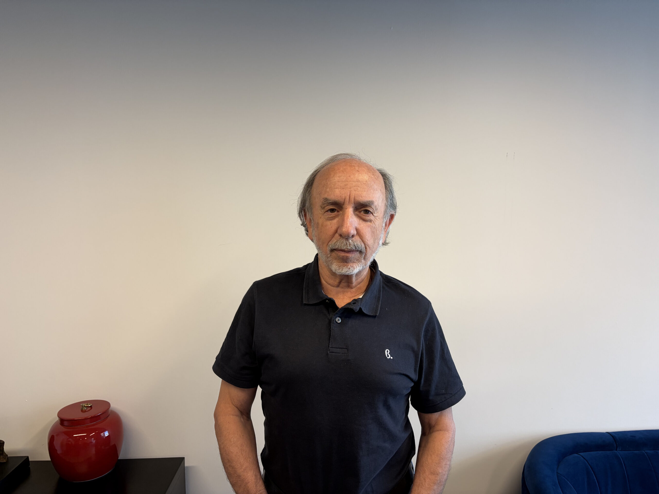Sergio González T.